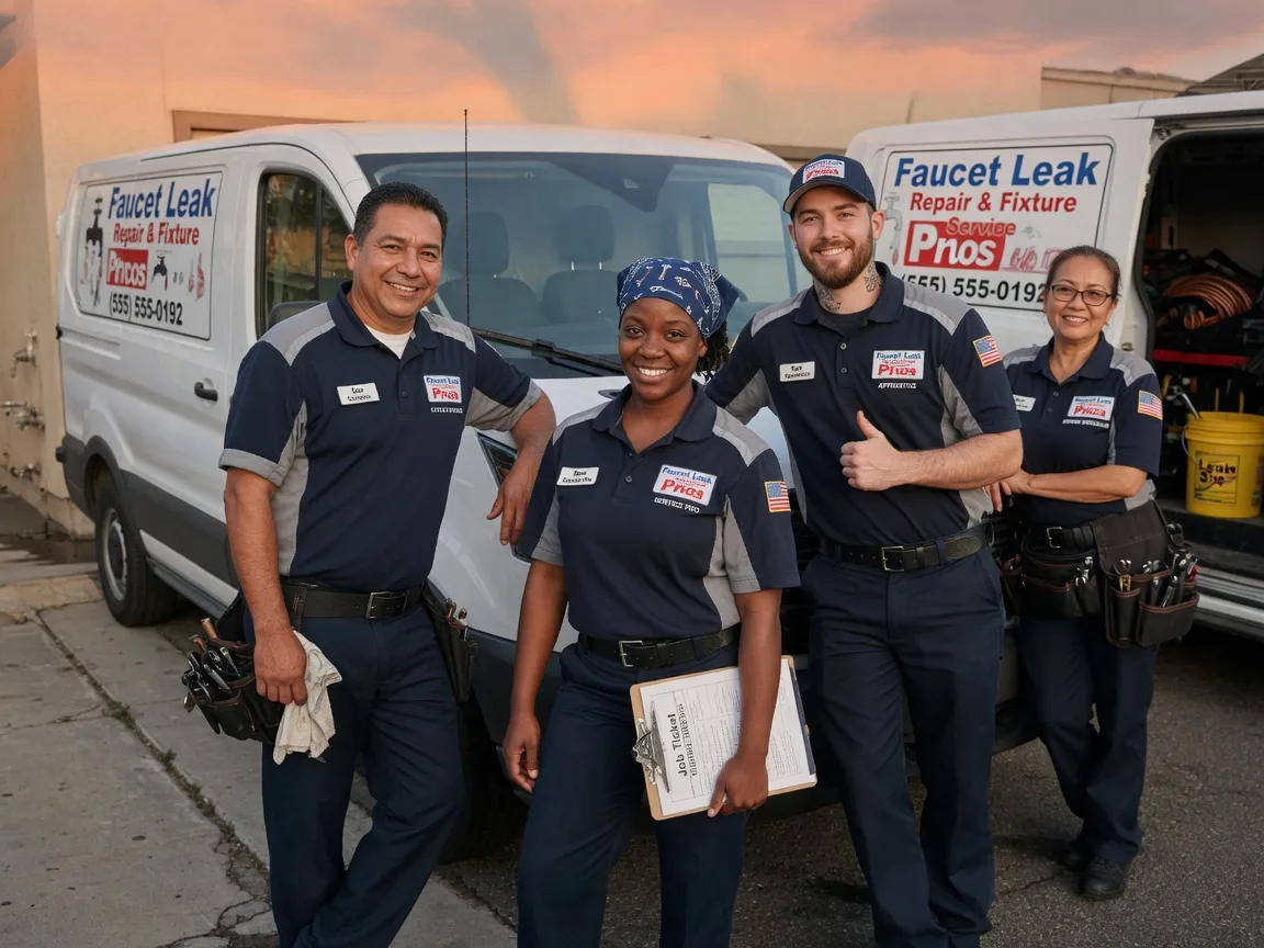 Faucet Repair company in Delhi, IA