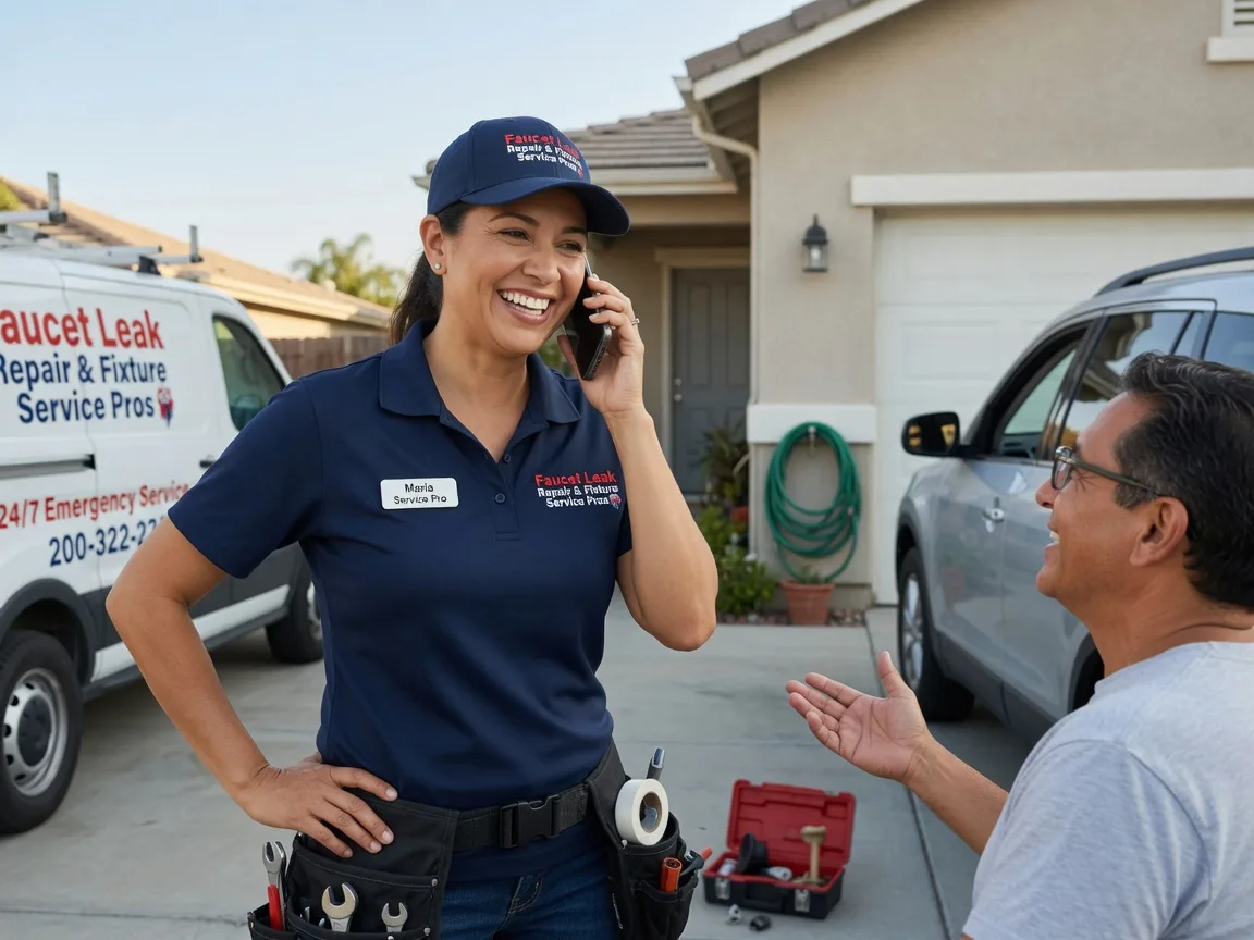 Faucet Repair Delhi, IA FAQs