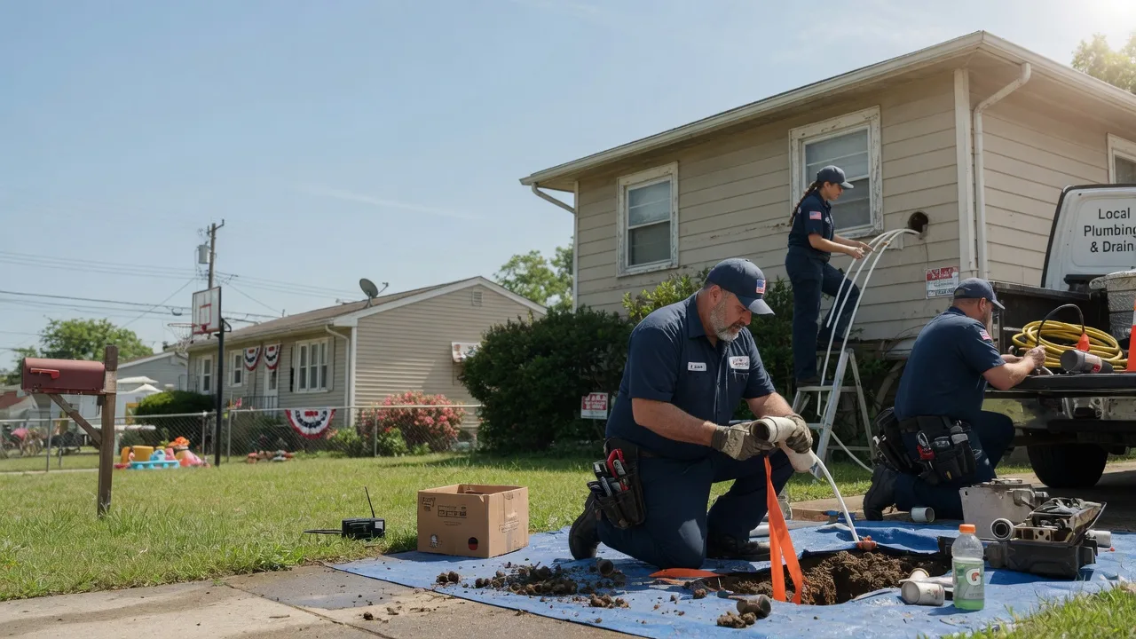 Faucet Repair in Delhi, IA near me
